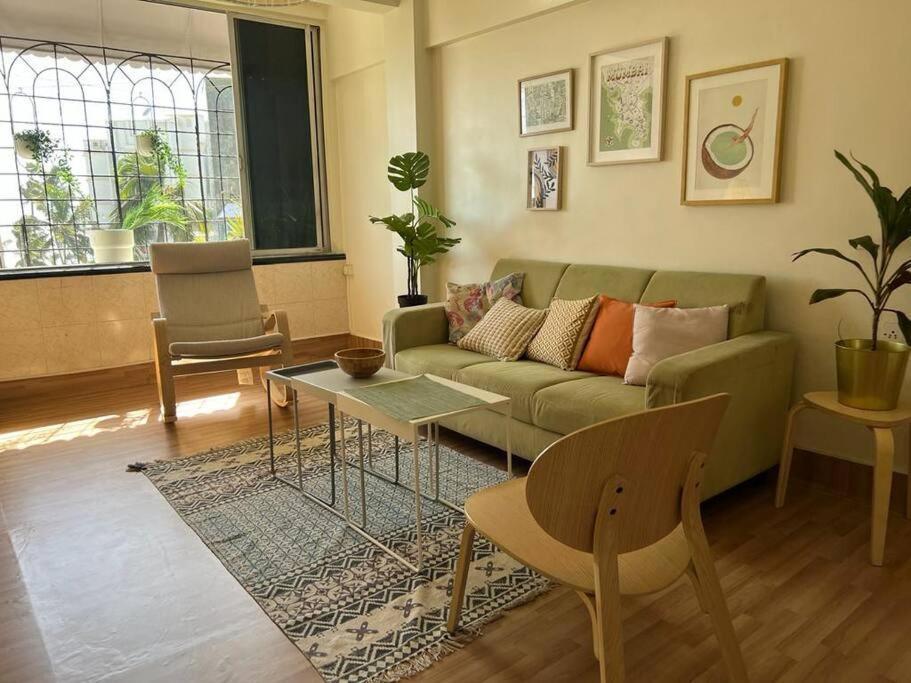 Mon Desire 5, Perry Cross Rd, Bandra West By Connekt Homes Bombay Eksteriør billede
